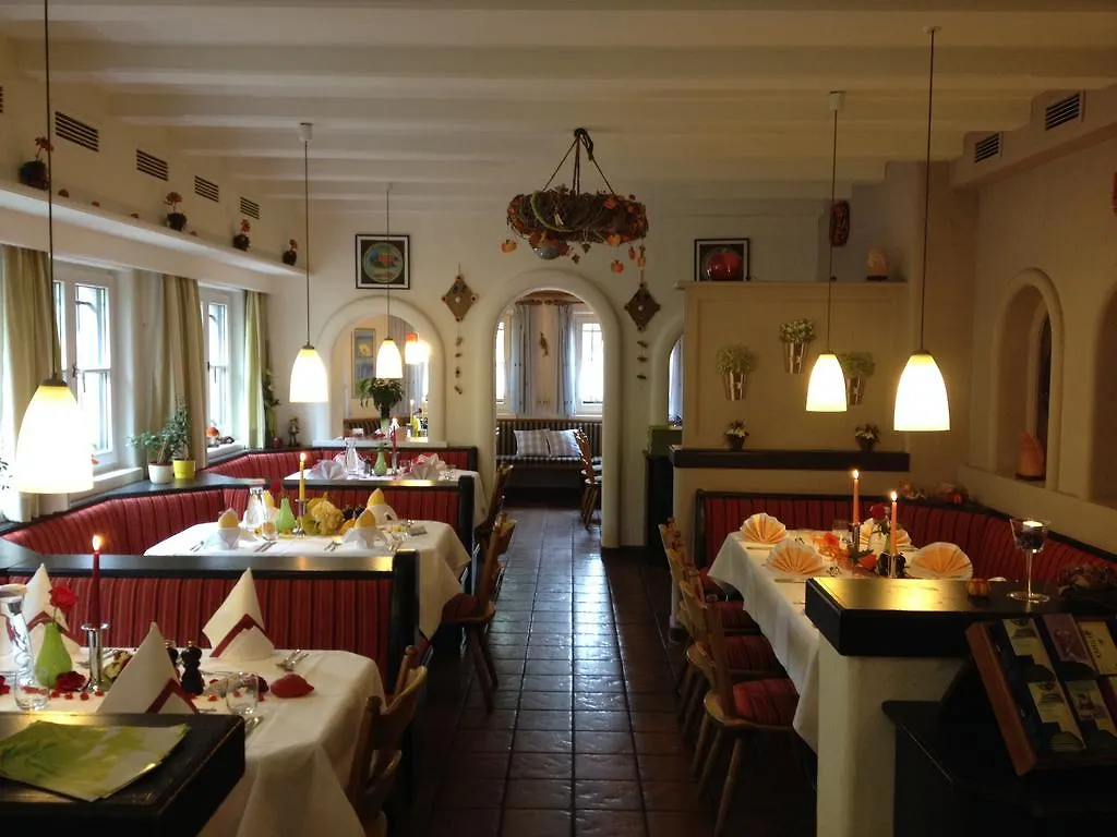Bio Hotel Bayerischer Wirt Augsburg