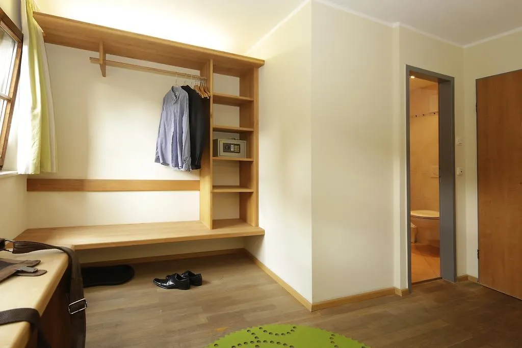 ****  Bio Hotel Bayerischer Wirt Augsburg Germany