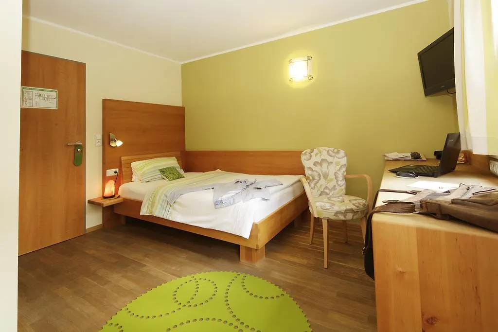 Bio Hotel Bayerischer Wirt Augsburg